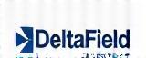DeltaField Logistics logo