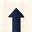 Up arrow icon